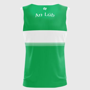 St. Patricks Loup Vest