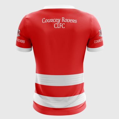 Courcey Rovers GAA LGFA Jersey