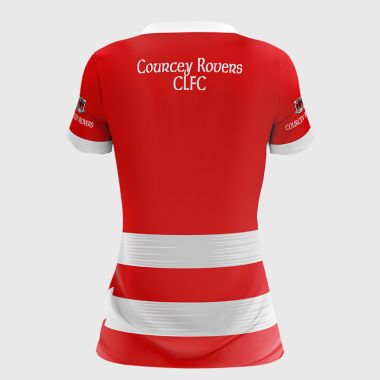 Courcey Rovers GAA Women&#039;s Fit LGFA Jersey