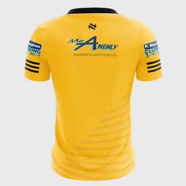 Cuchulainn Hurling Club Short Sleeve Training Top