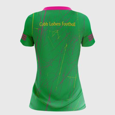 Cobh LGFA Women&#039;s Fit Short Sleeve Training Top