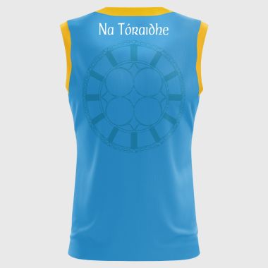 Na Tóraidhe Hurling Club Philadelphia Vest