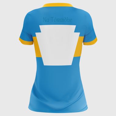 Na Tóraidhe Hurling Club Philadelphia Women&#039;s Fit Jersey