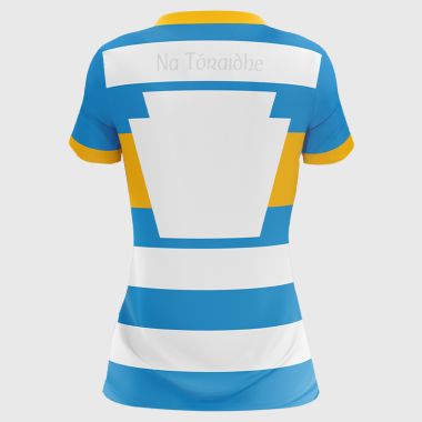 Na Tóraidhe Hurling Club Philadelphia Women&#039;s Fit Jersey