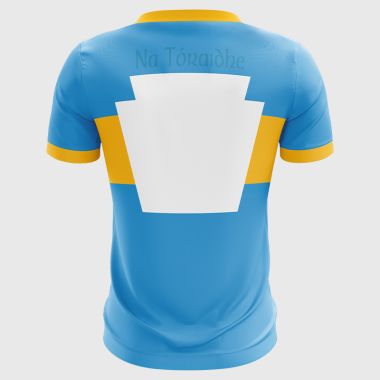 Na Tóraidhe Hurling Club Philadelphia Kids’ Jersey