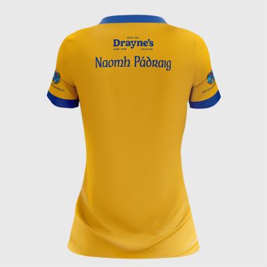 St. Patrick&#039;s Lisburn Women&#039;s Fit Jersey