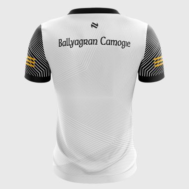 Ballyagran Camogie Club Kids&#039; Short Sleeve Training Top