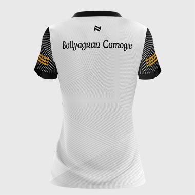 Ballyagran Camogie Club Women&#039;s Fit Short Sleeve Training Top