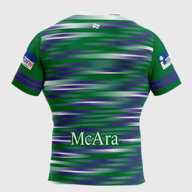 Mitcham &amp; Carshalton RUFC Rugby Match Team Fit Jersey