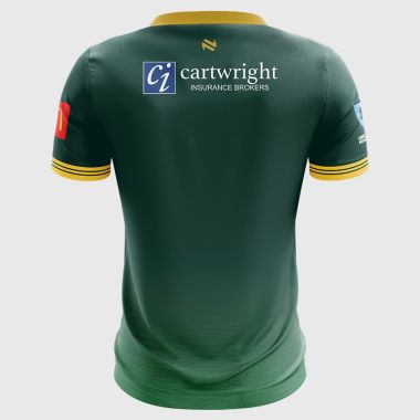 Randwick Petersham Cricket Printed Games Shirt