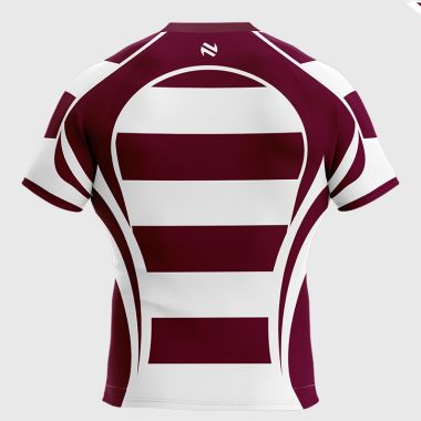Rochdale RUFC Rugby Replica Jersey