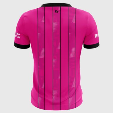 Bearna Na Forbacha Aontaithe Goalkeeper Soccer Jersey