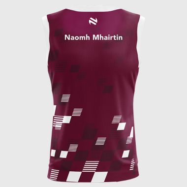 St. Martins GAA Wexford Vest