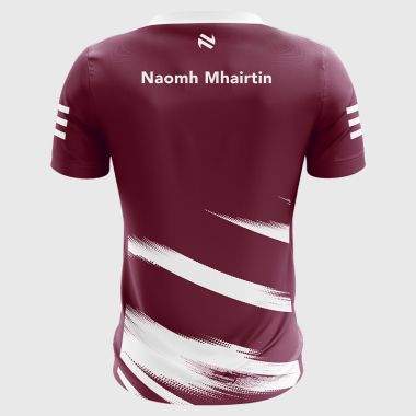 St. Martins GAA Wexford Kids&#039; Short Sleeve Training Top