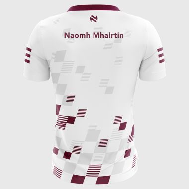 St. Martins GAA Wexford Kids&#039; Short Sleeve Training Top