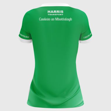 Castlemitchell GFC Women&#039;s Fit Jersey