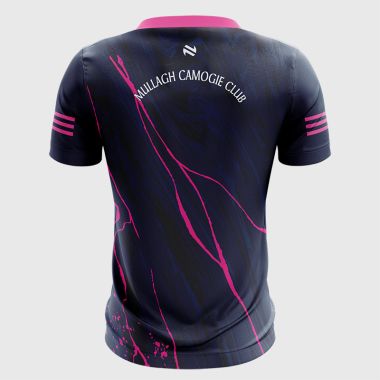 Mullagh Camogie Club Kids&#039; Short Sleeve Training Top