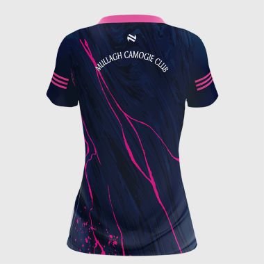 Mullagh Camogie Club Women&#039;s Fit Short Sleeve Training Top