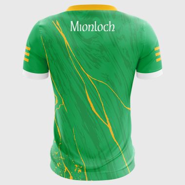 Menlough GAA Galway Kids’ Jersey