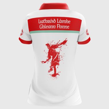 CLG Ghleann Fhinne Women&#039;s Fit Handball Jersey