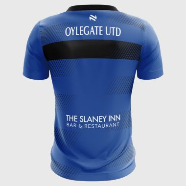 Oylegate United Soccer Jersey