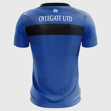 Oylegate United Kids&#039; Soccer Jersey