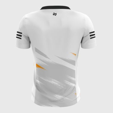 Tubber GAA - Offaly Short Sleeve Training Top