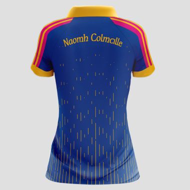 St. Colmcilles GFC Swords Women&#039;s Fit LGFA Jersey