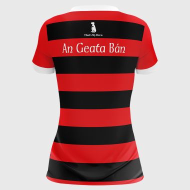 Whitegate GAA Women&#039;s Fit Camogie Jersey