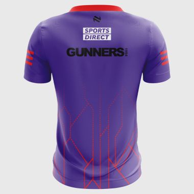 Ballygunner Hurling Club Short Sleeve Training Top