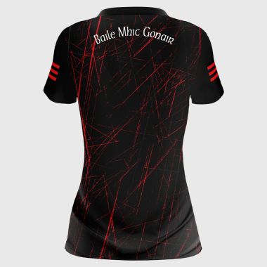 Ballygunner Hurling Club Women&#039;s Fit Jersey