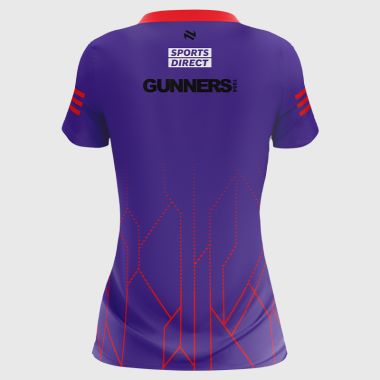 Ballygunner Hurling Club Women&#039;s Fit Short Sleeve Training Top