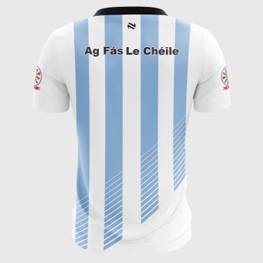 Belmayne Educate Together N.S. Kids&#039; Home Soccer Jersey