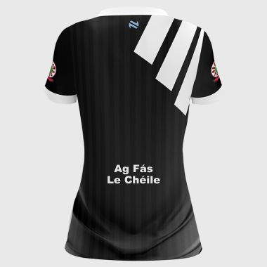 Belmayne Educate Together N.S. Women&#039;s Away Soccer Jersey