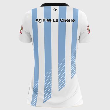 Belmayne Educate Together N.S. Women&#039;s Home Soccer Jersey