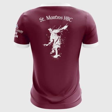 St. Martins GAA Wexford Handball Jersey