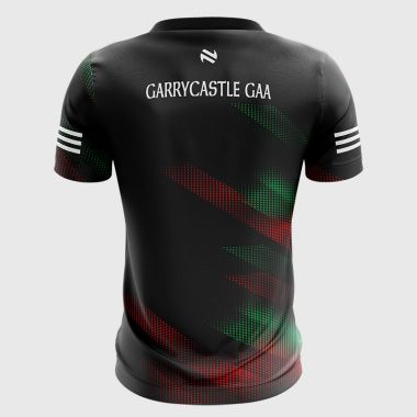 Garrycastle GAA Short Sleeve Training Top
