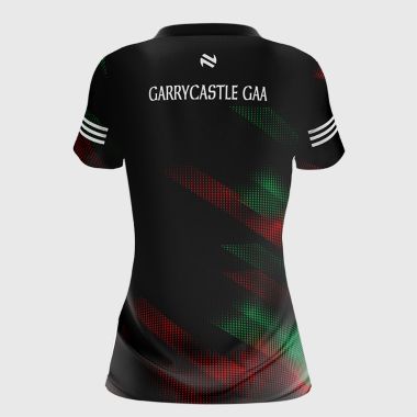 Garrycastle GAA Women&#039;s Fit Short Sleeve Training Top