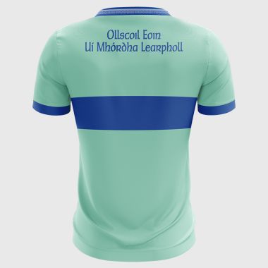 John Moores University Keeper Jersey