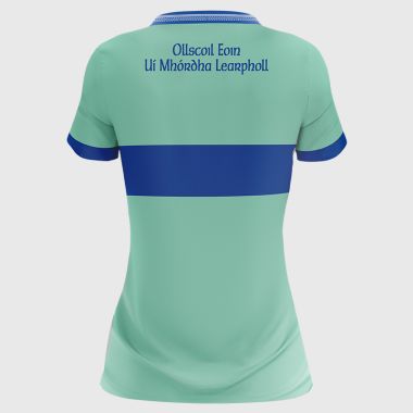 John Moores University Women&#039;s Fit Keeper Jersey