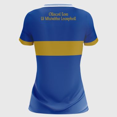 John Moores University Women&#039;s Fit Jersey