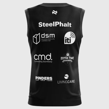 Sheffield Eagles RLFC Vest