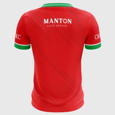 Cashel King Cormacs GAA Jersey