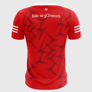 Baile na gCleireach Short Sleeve Training Top