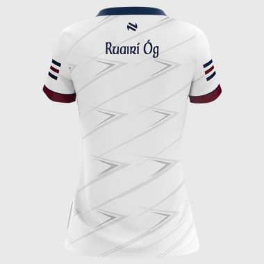 Ruairi Og Cushendall Women&#039;s Fit Short Sleeve Training Top