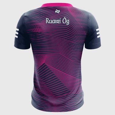 Ruairi Og Cushendall Short Sleeve Training Top