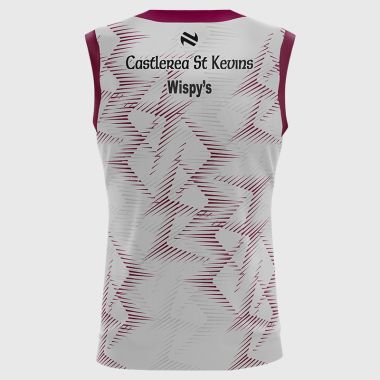 Castlerea St. Kevins GAA Club Vest