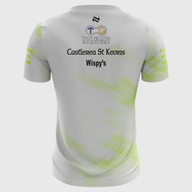 Castlerea St. Kevins GAA Club Kids&#039; Short Sleeve Training Top