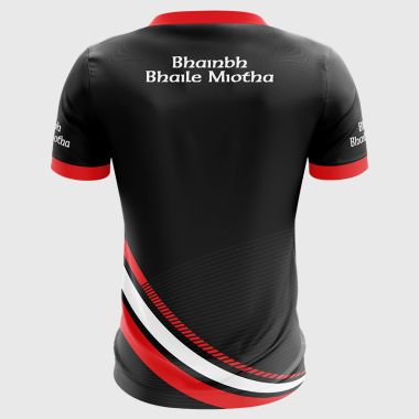 Bannow-Ballymitty GAA Club Camogie Jersey