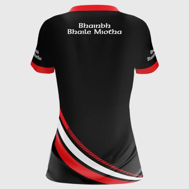 Bannow-Ballymitty GAA Club Women&#039;s Fit Camogie Jersey